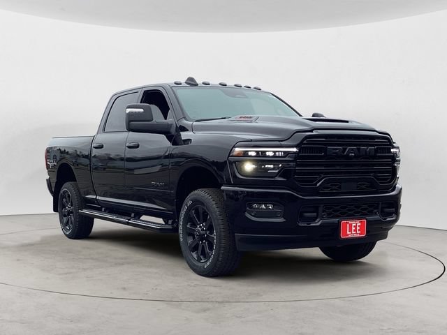 New 2026 RAM 2500 Laramie w/ Night Edition AWD/4WD image 8