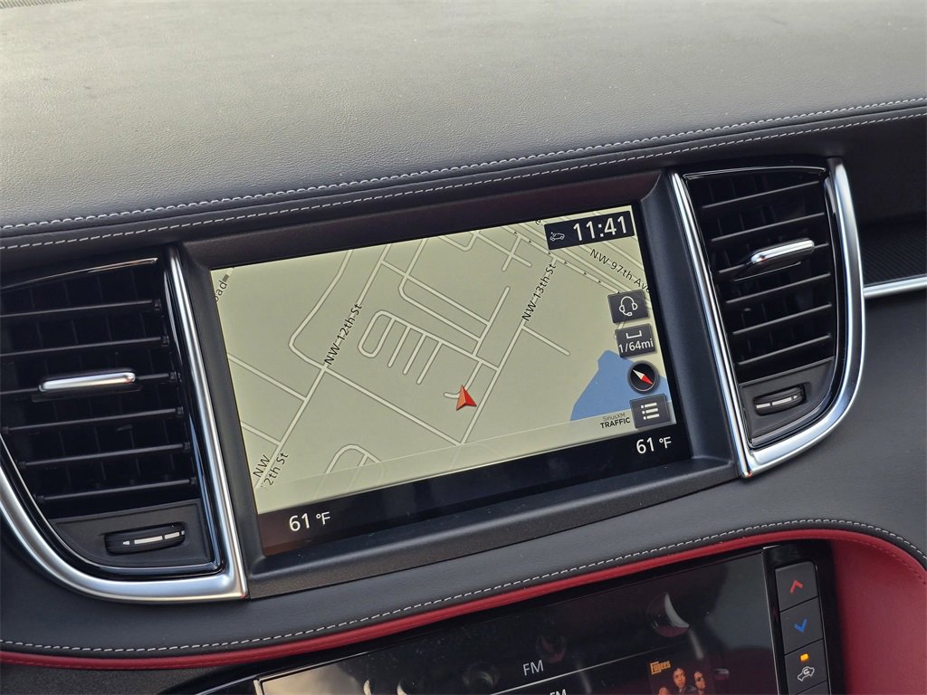 New 2025 INFINITI QX50 Sport image 22