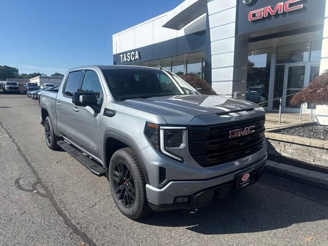 New 2026 GMC Sierra 1500 Elevation w/ Elevation Premium Package AWD/4WD image 1