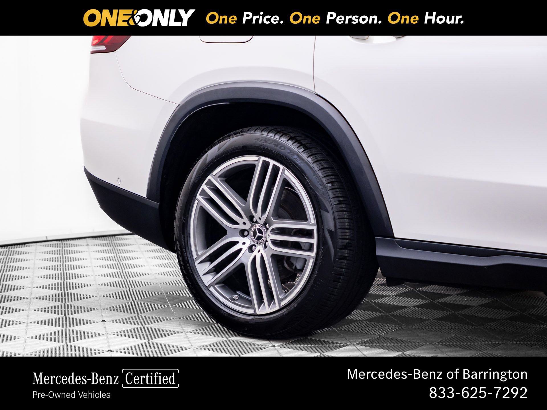 Certified 2023 Mercedes-Benz GLS 450 4MATIC image 40