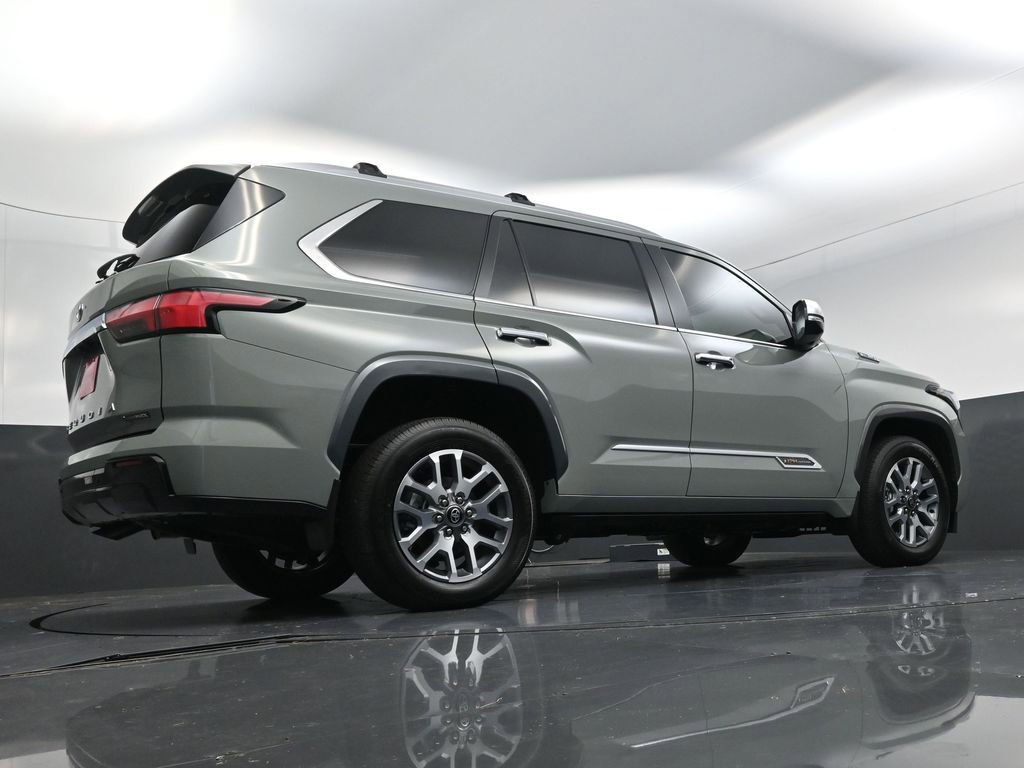New 2026 Toyota Sequoia 1794 Edition image 40