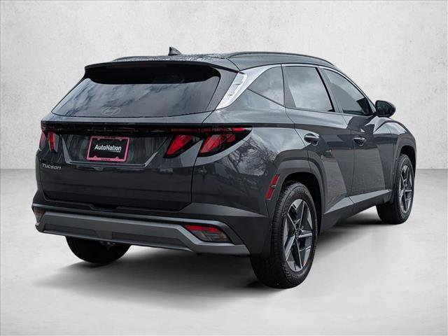 New 2026 Hyundai Tucson SEL video 2