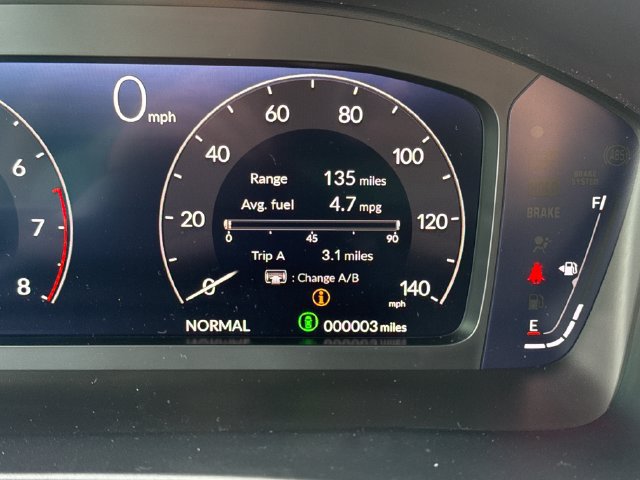 New 2026 Honda CR-V EX-L image 24