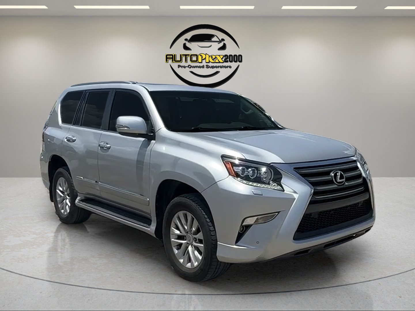 Used 2016 Lexus GX 460 w/ Premium Package