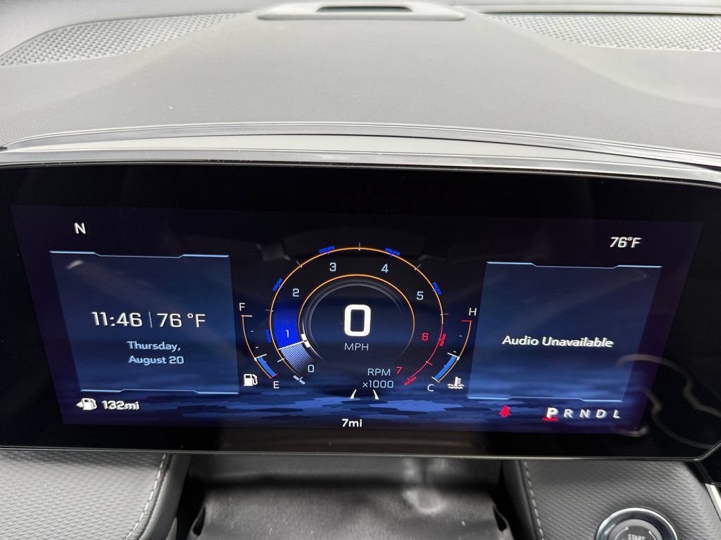 New 2027 Chevrolet Equinox LT w/ Midnight Edition FWD image 13