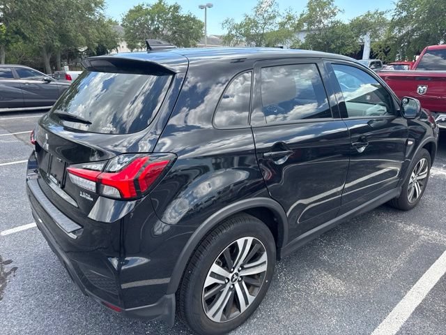 Used 2025 Mitsubishi Outlander Sport ES AWD/4WD image 4