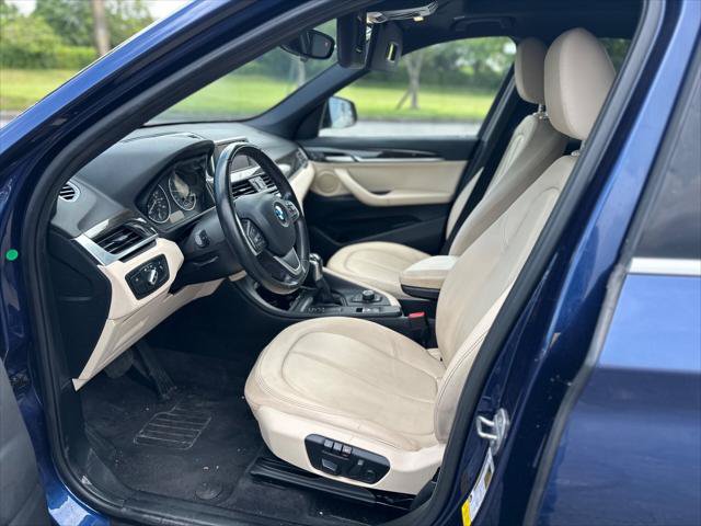 Used 2018 BMW X1 sDrive28i FWD image 19