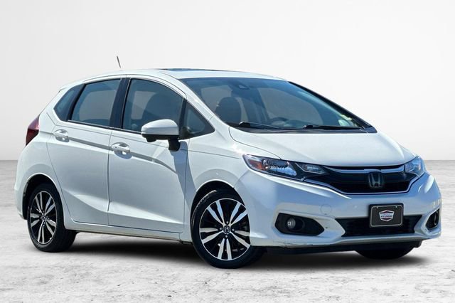 Used 2019 Honda Fit EX image 1