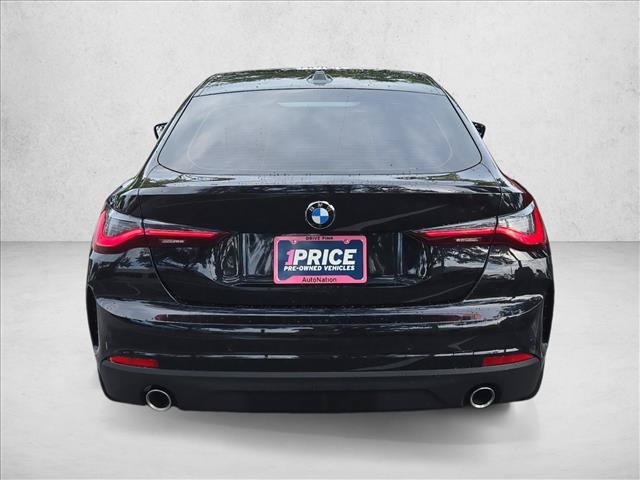 Used 2025 BMW 430i w/ Premium Package RWD image 7