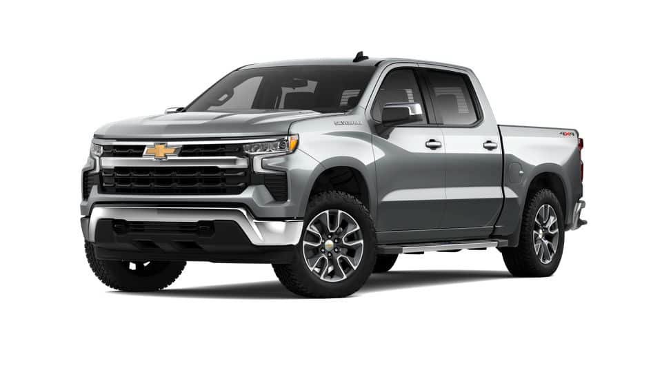 New 2025 Chevrolet Silverado 1500 LT w/ All Star Edition Plus AWD/4WD image 33