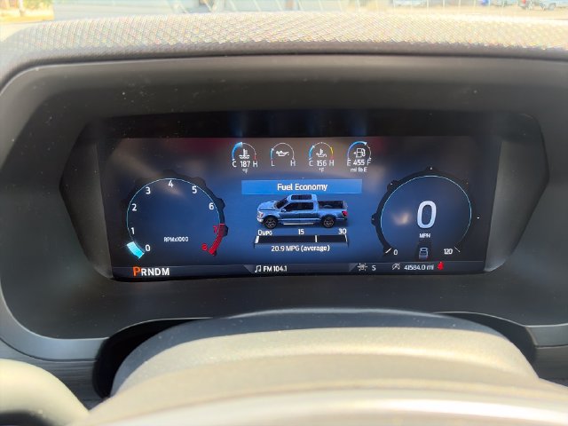 Used 2025 Ford F150 XLT w/ Equipment Group 301A Standard AWD/4WD image 24