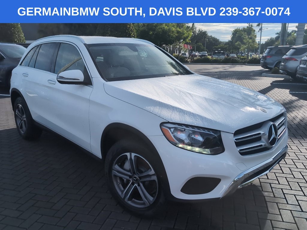 Used 2019 Mercedes-Benz GLC 300 image 3