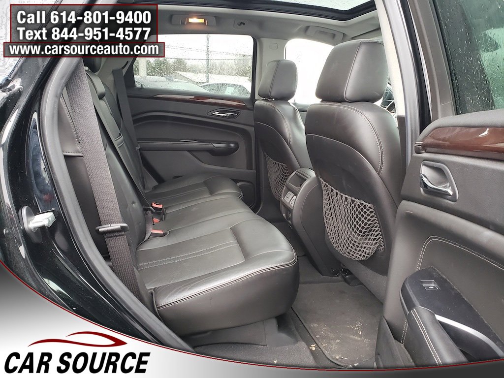 Used 2015 Cadillac SRX Luxury image 27