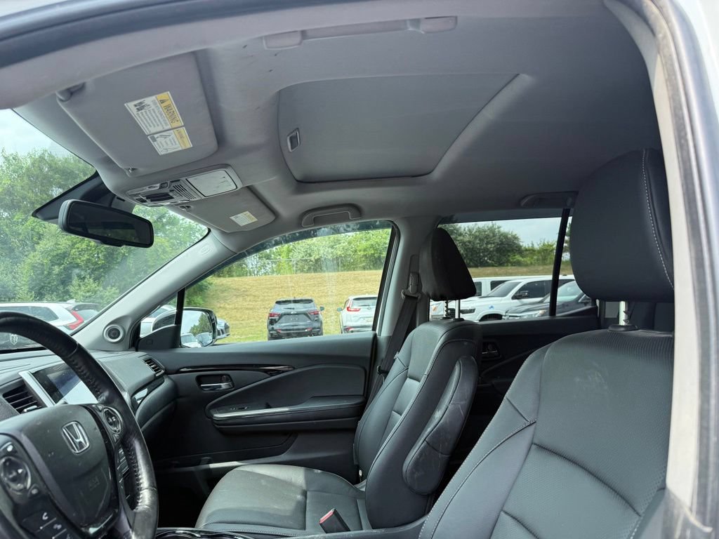 Used 2020 Honda Ridgeline RTL-E image 7