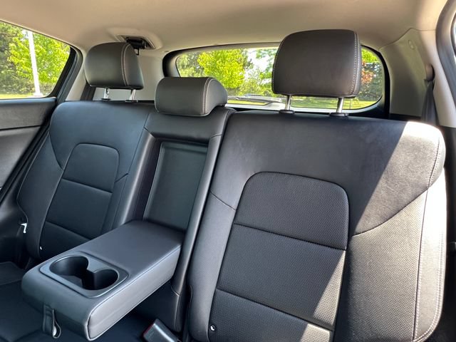 Used 2020 Kia Sportage EX w/ EX Technology Package AWD/4WD image 36