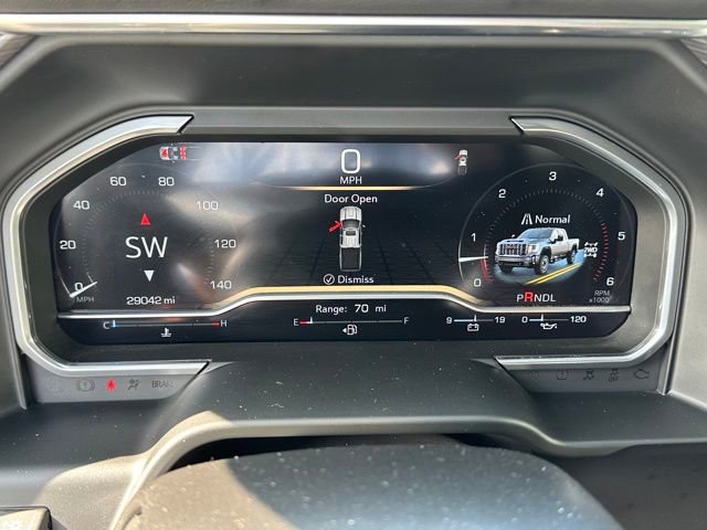 Used 2024 GMC Sierra 3500 Denali Ultimate image 31