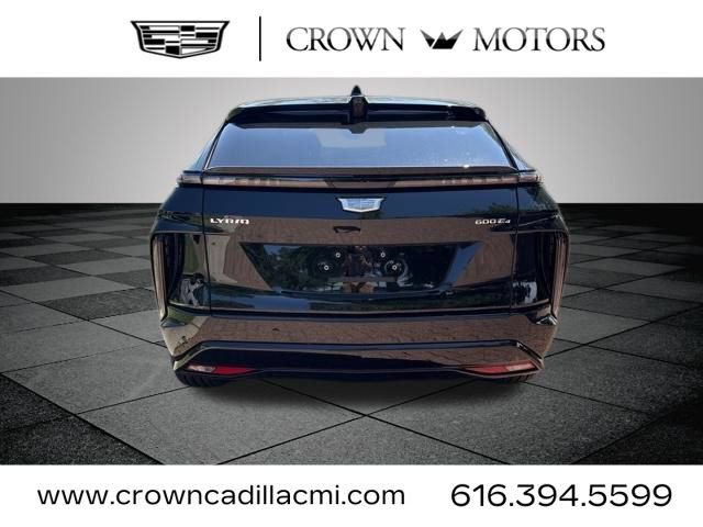 New 2026 Cadillac Lyriq Sport AWD/4WD image 7