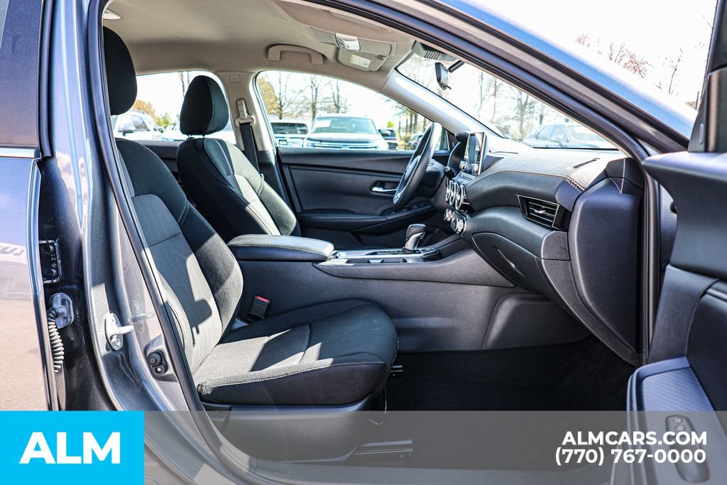 Used 2024 Nissan Sentra SV FWD image 21