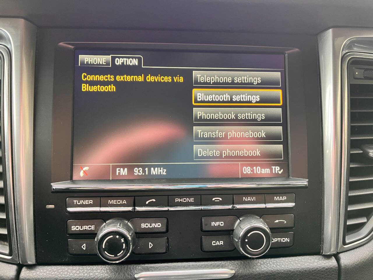 Used 2015 Porsche Macan Turbo image 15