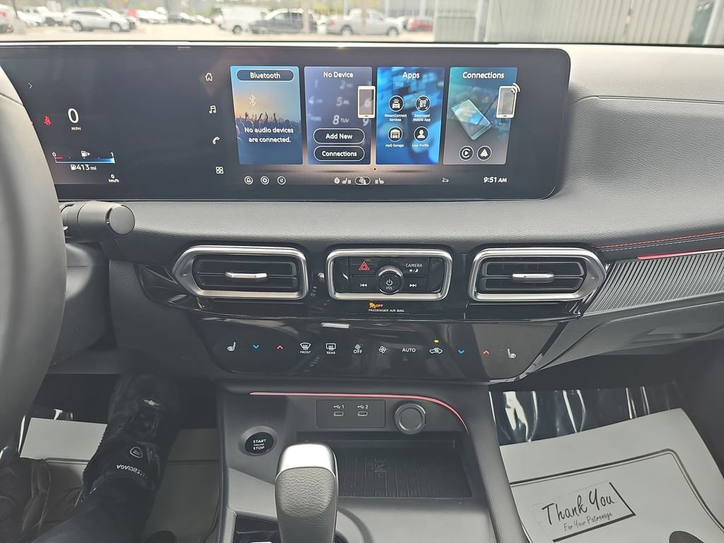 New 2026 Nissan Sentra SR w/ SR Premium Package image 22