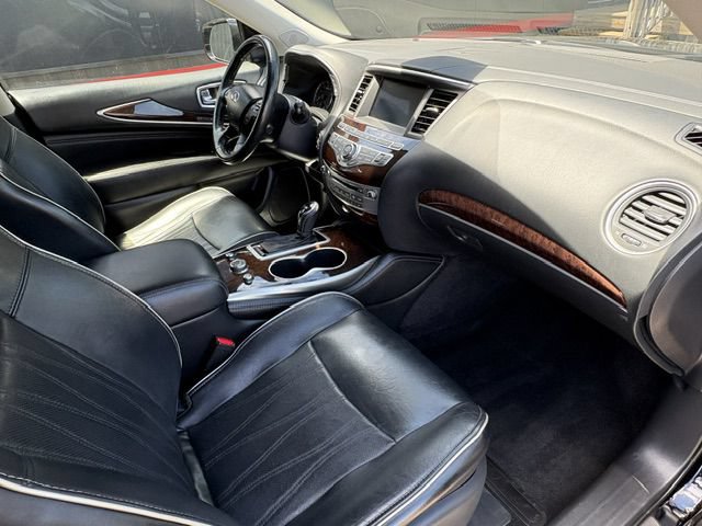 Used 2018 INFINITI QX60 Luxe w/ Deluxe Technology Package AWD/4WD image 20