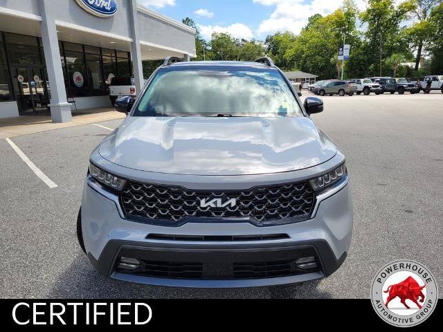 Used 2023 Kia Sorento X-Line EX AWD/4WD image 10