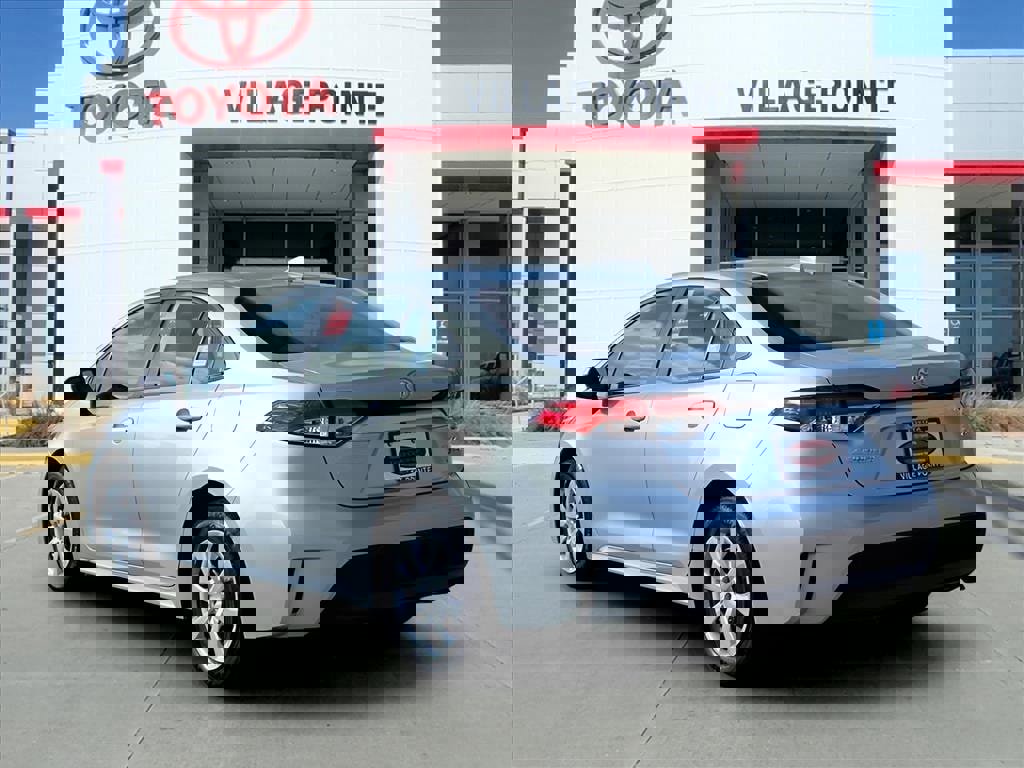 Certified 2026 Toyota Corolla LE image 3