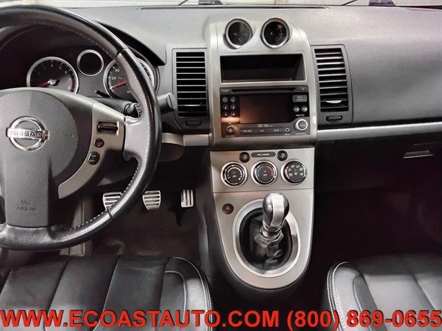 Used 2011 Nissan Sentra SE-R Spec V image 12