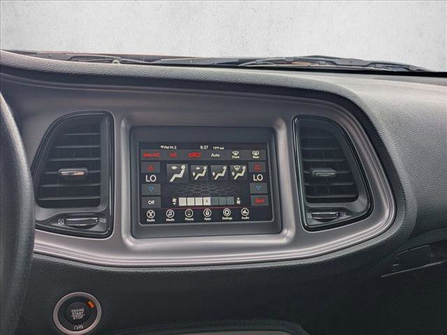 Used 2023 Dodge Challenger SXT w/ Blacktop Package image 12