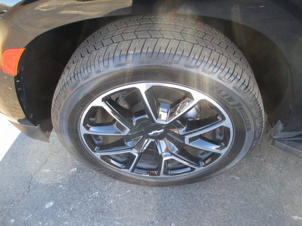 Certified 2023 Chevrolet Tahoe RST w/ Luxury Package image 13