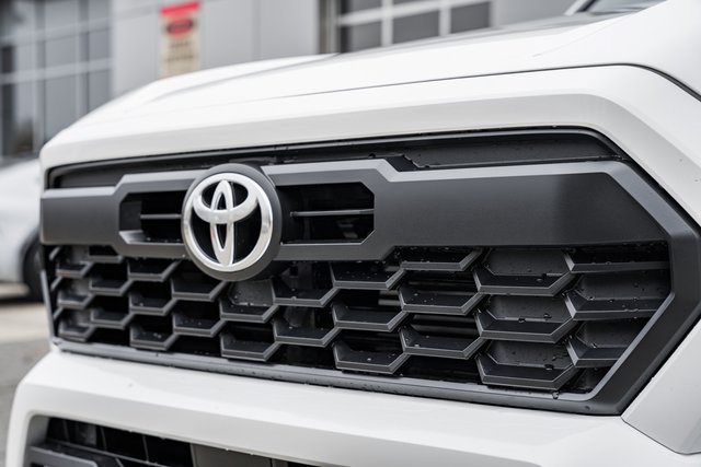 New 2025 Toyota Tacoma TRD Off-Road image 11