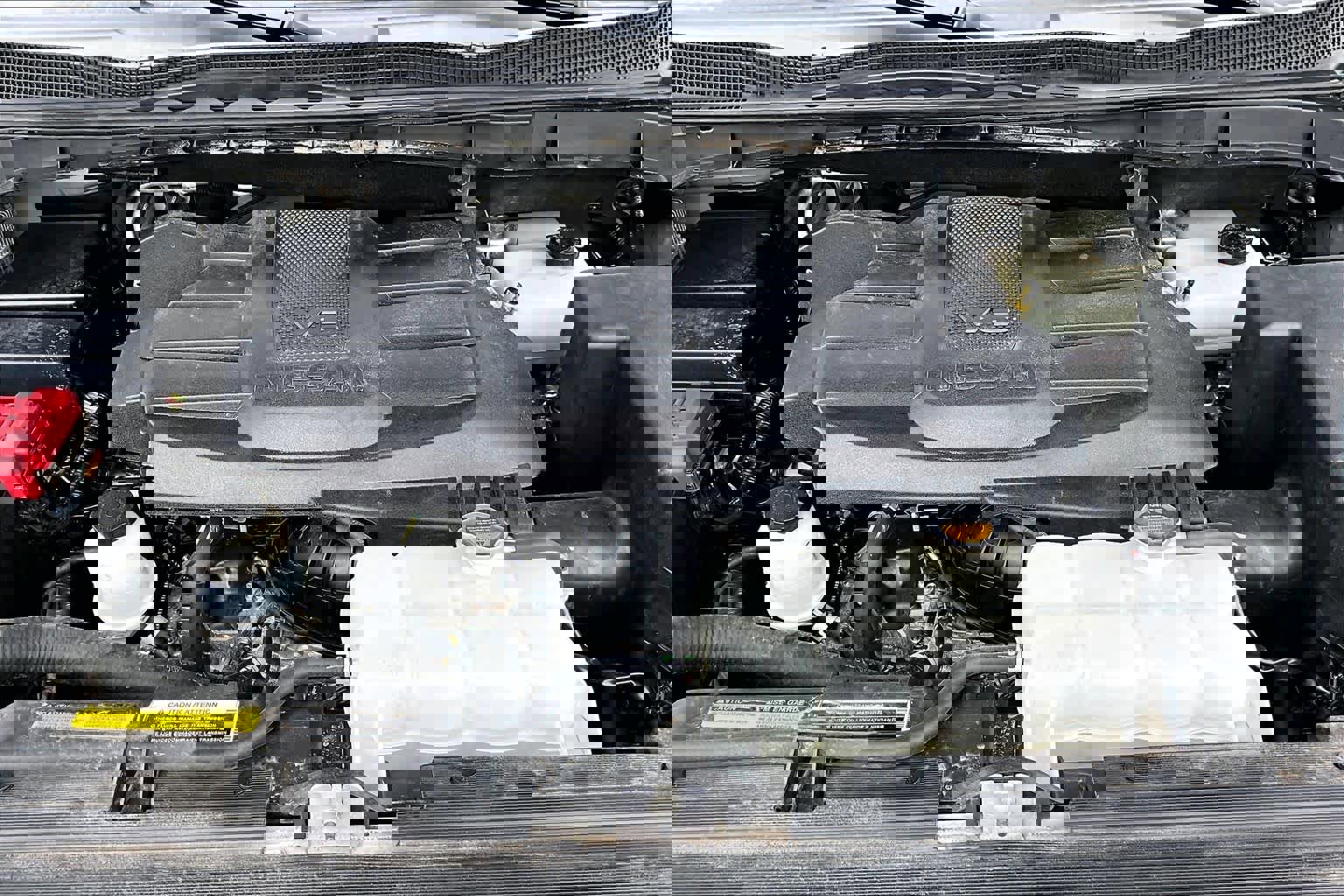 Used 2024 Nissan Titan PRO-4X w/ Pro-4x Convenience Package image 33