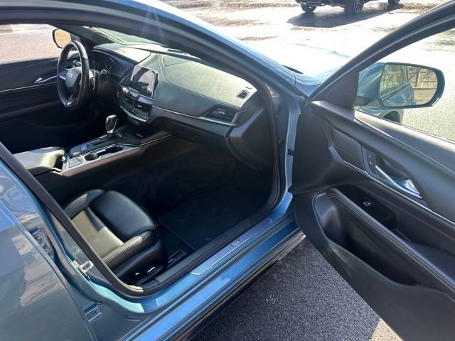 Used 2023 Cadillac CT4 Sport w/ Cold Weather Package image 23