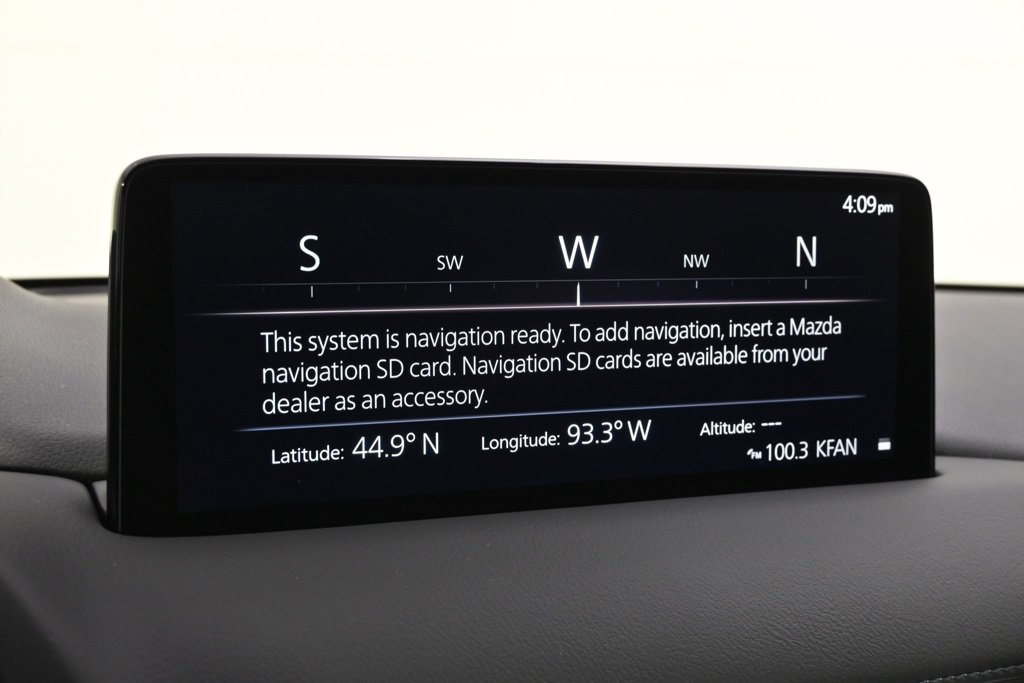 New 2025 MAZDA CX-5 2.5 Turbo w/ Premium Package image 27