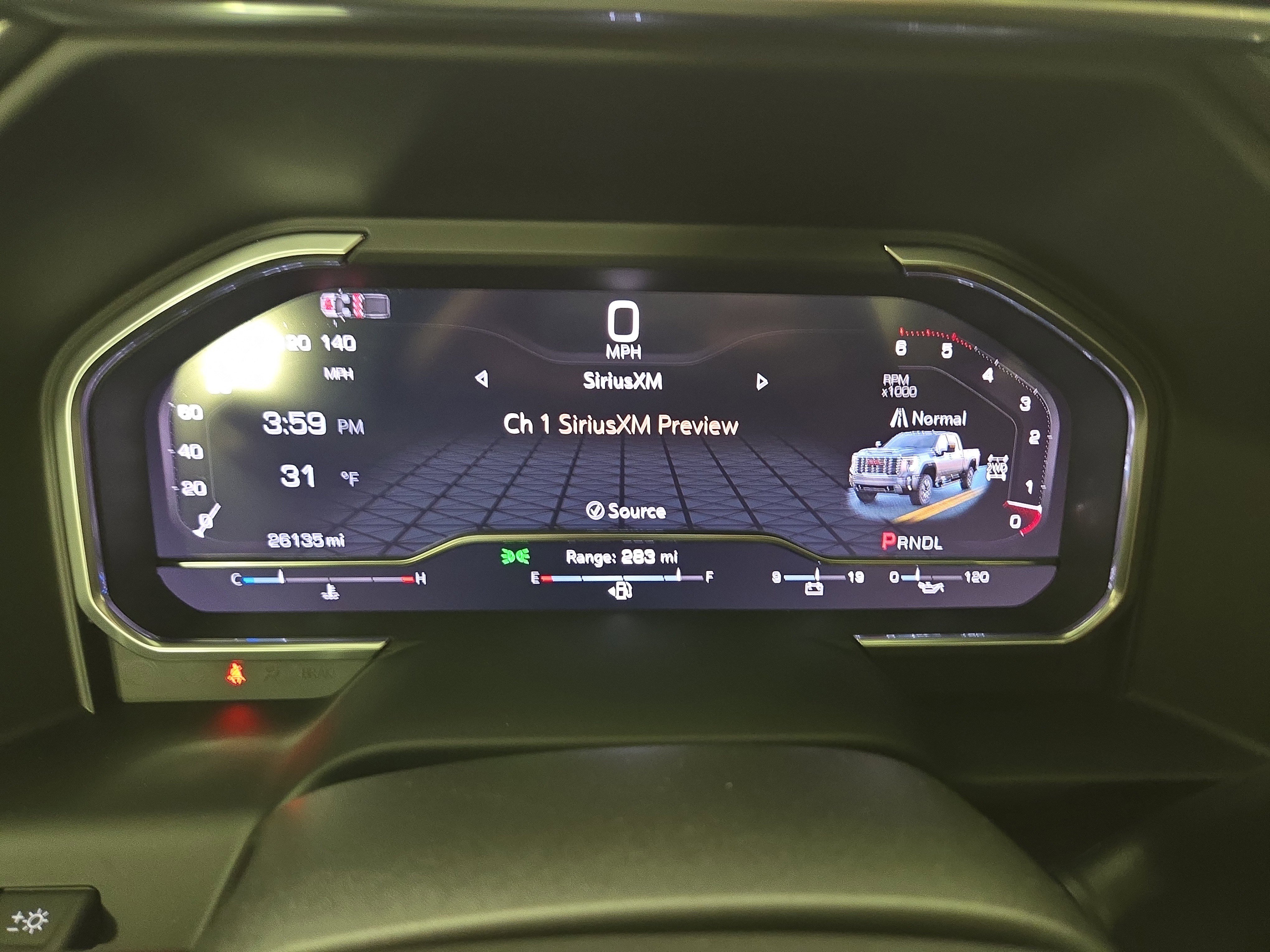 Used 2024 GMC Sierra 2500 Denali Ultimate image 18