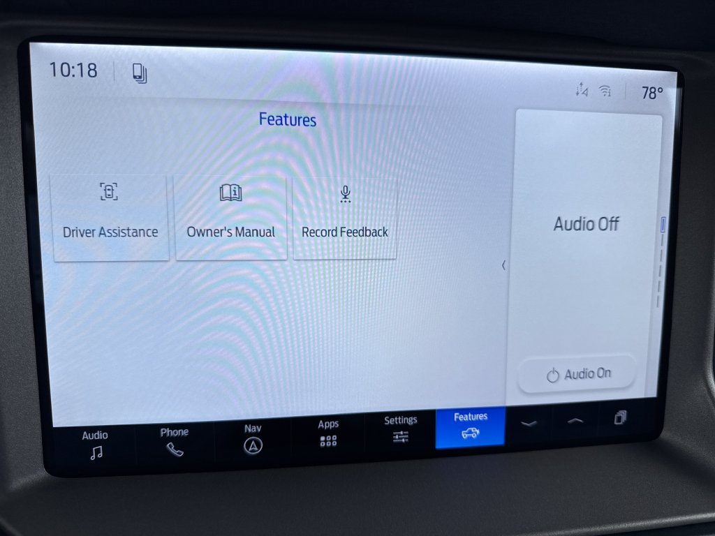 New 2026 Ford Bronco Outer Banks AWD/4WD image 27