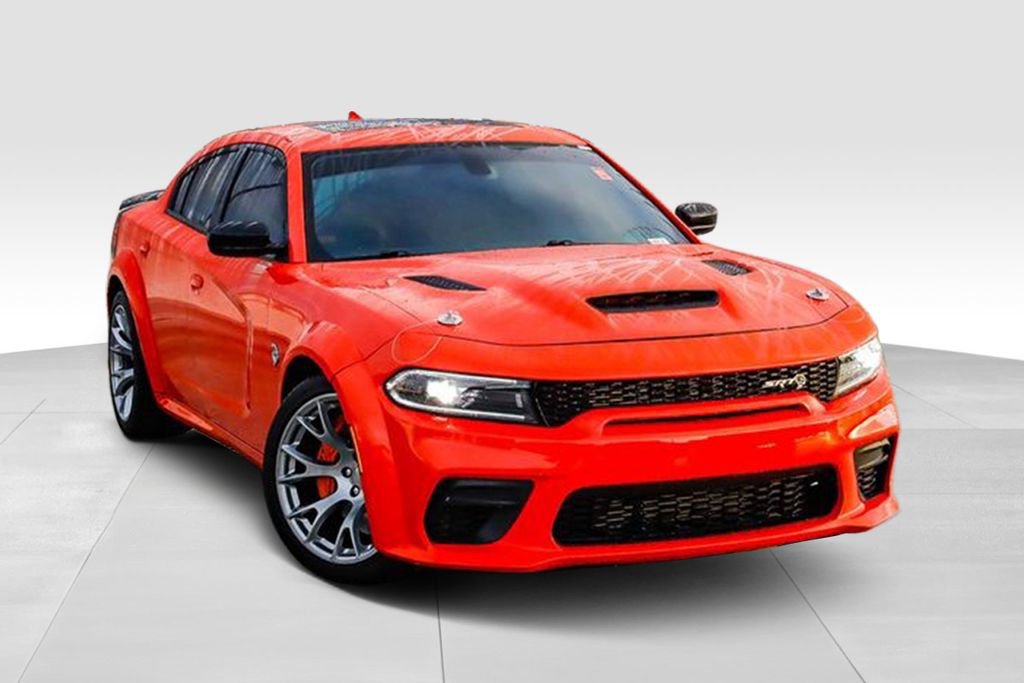 Used 2023 Dodge Charger SRT Hellcat RWD video 2