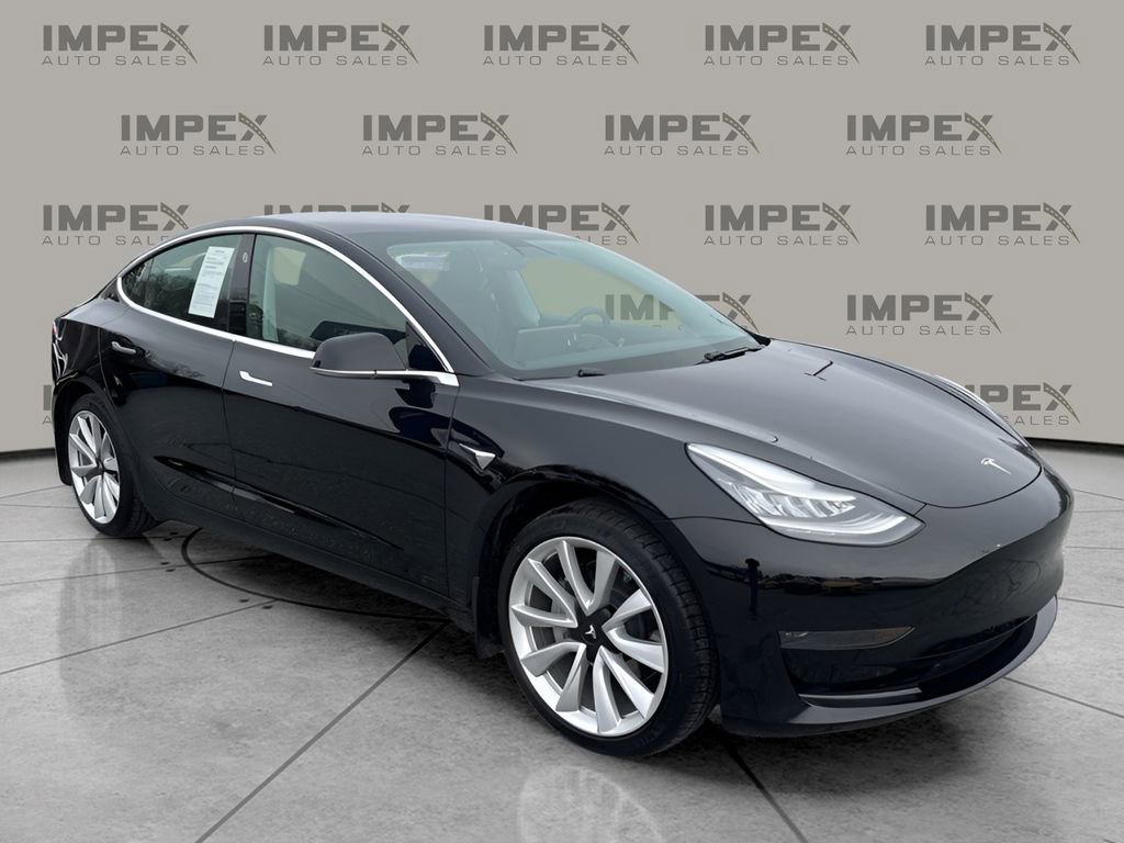 Used 2020 Tesla Model 3 Standard Range Plus image 7