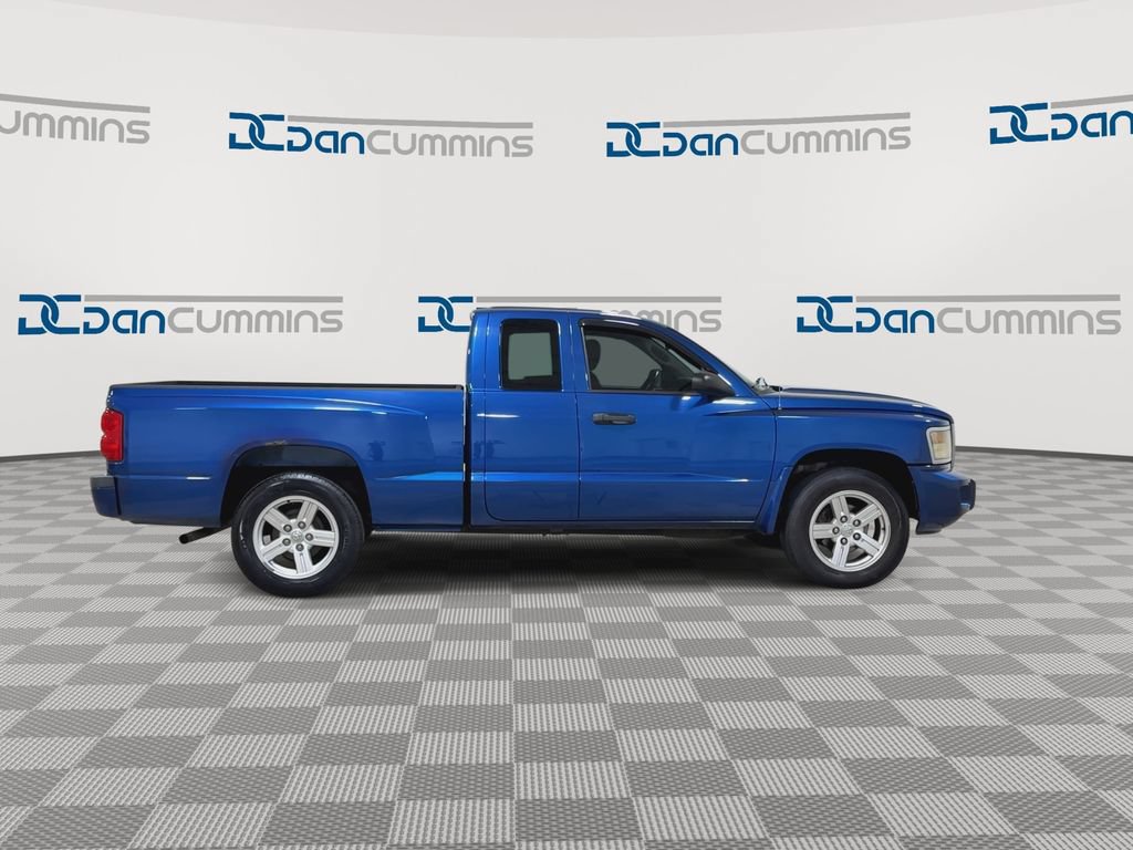 Used 2011 Dodge Dakota Big Horn RWD image 9