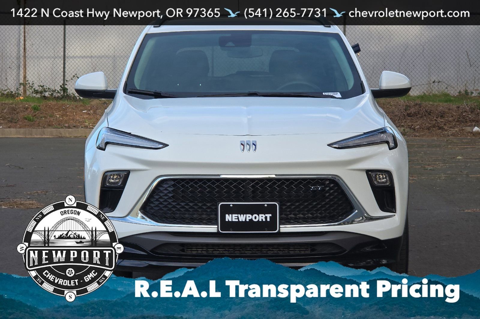 Used 2024 Buick Encore GX Sport Touring image 9