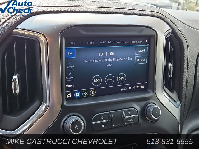 Used 2021 Chevrolet Silverado 1500 RST AWD/4WD image 16