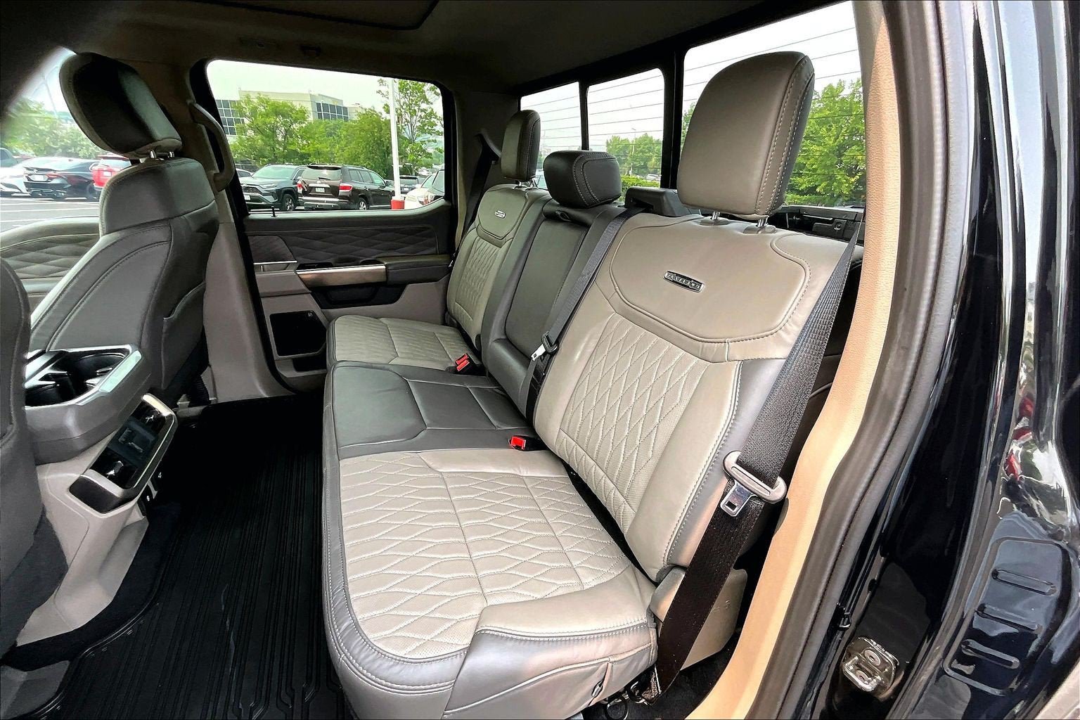 Used 2026 Ford F150 Platinum w/ Equipment Group 703A Plus AWD/4WD image 25