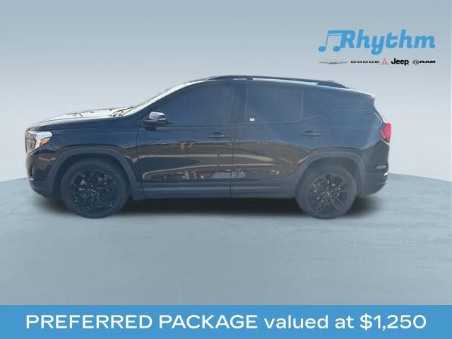 Used 2020 GMC Terrain SLT w/ Preferred Package image 1