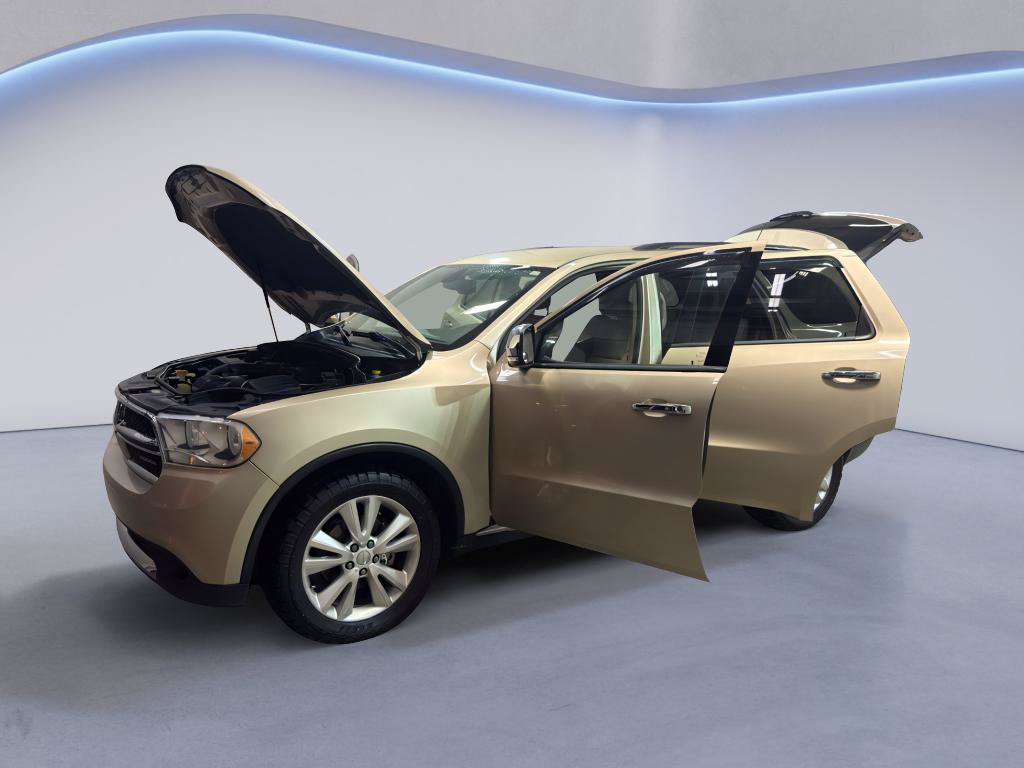 Used 2011 Dodge Durango Crew AWD/4WD image 11