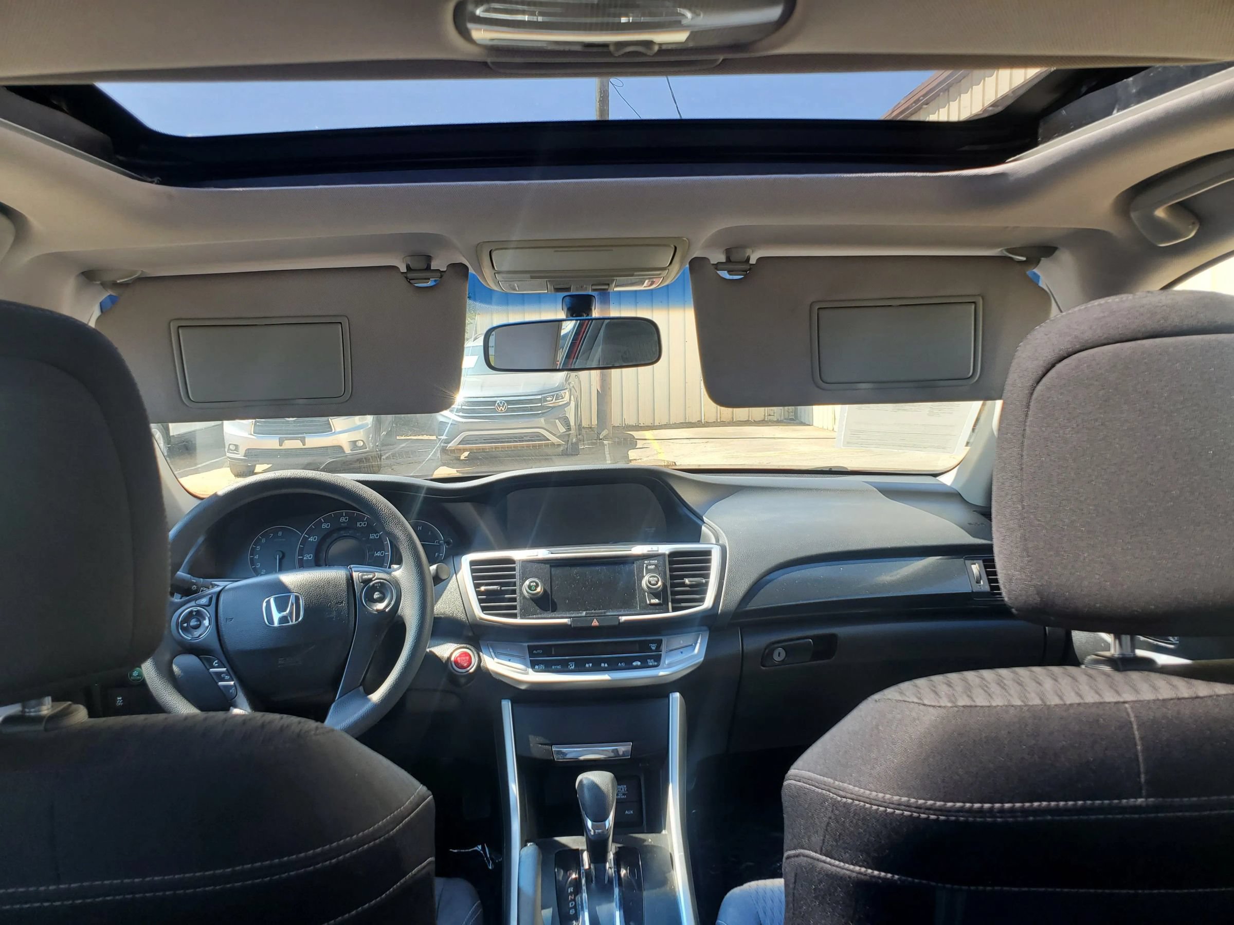 Used 2013 Honda Accord EX image 2