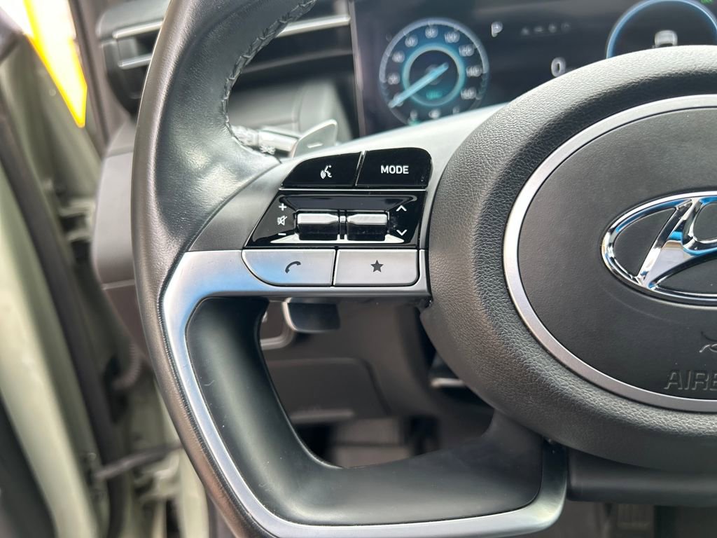 Used 2022 Hyundai Santa Cruz SEL Premium image 22