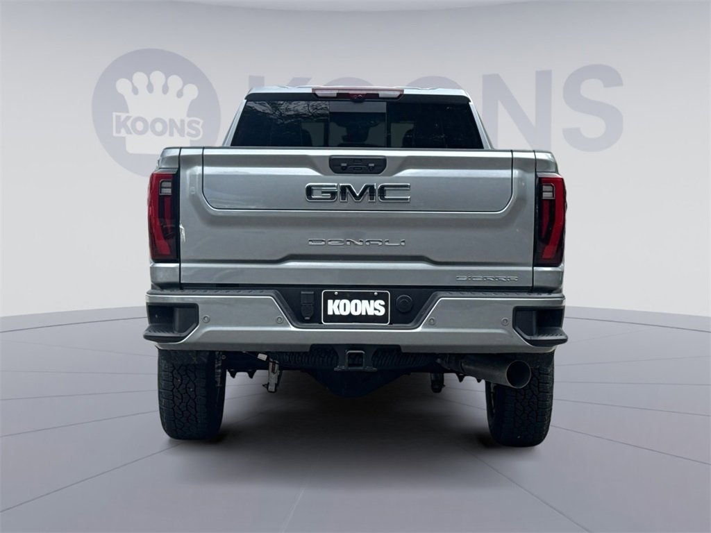 New 2026 GMC Sierra 3500 Denali Ultimate image 5