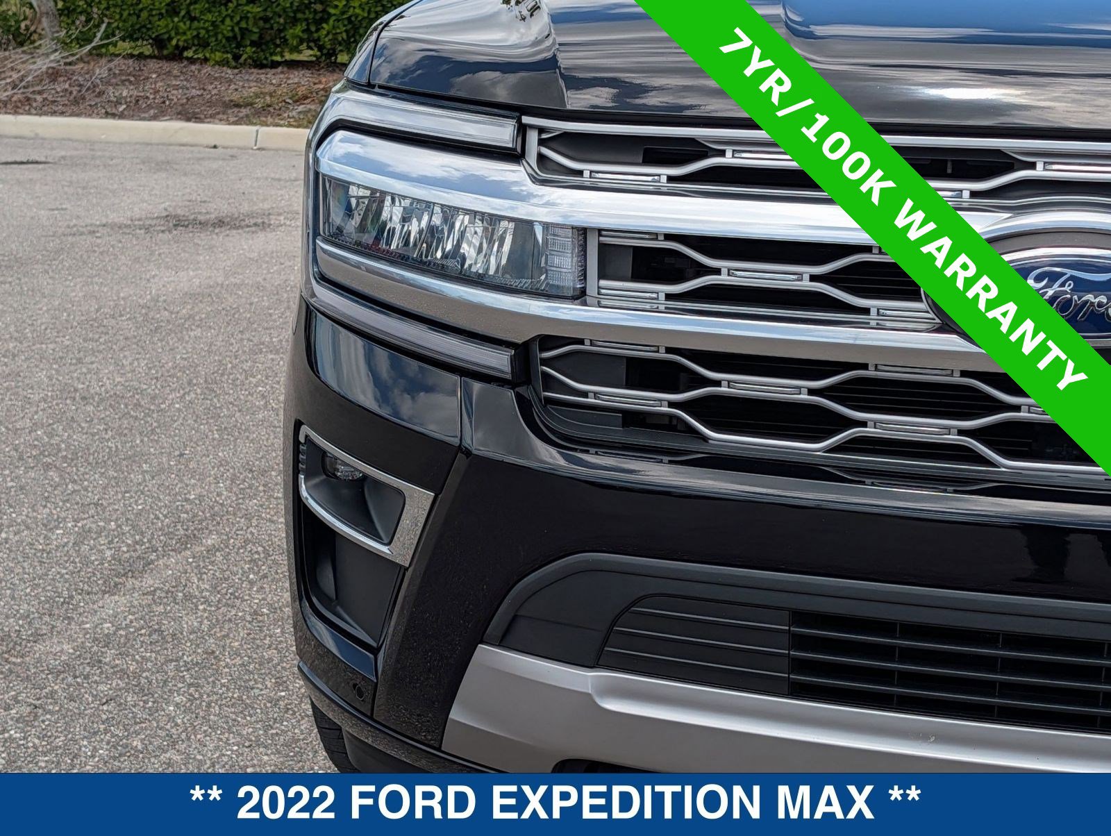 Certified 2022 Ford Expedition Max Platinum AWD/4WD image 9