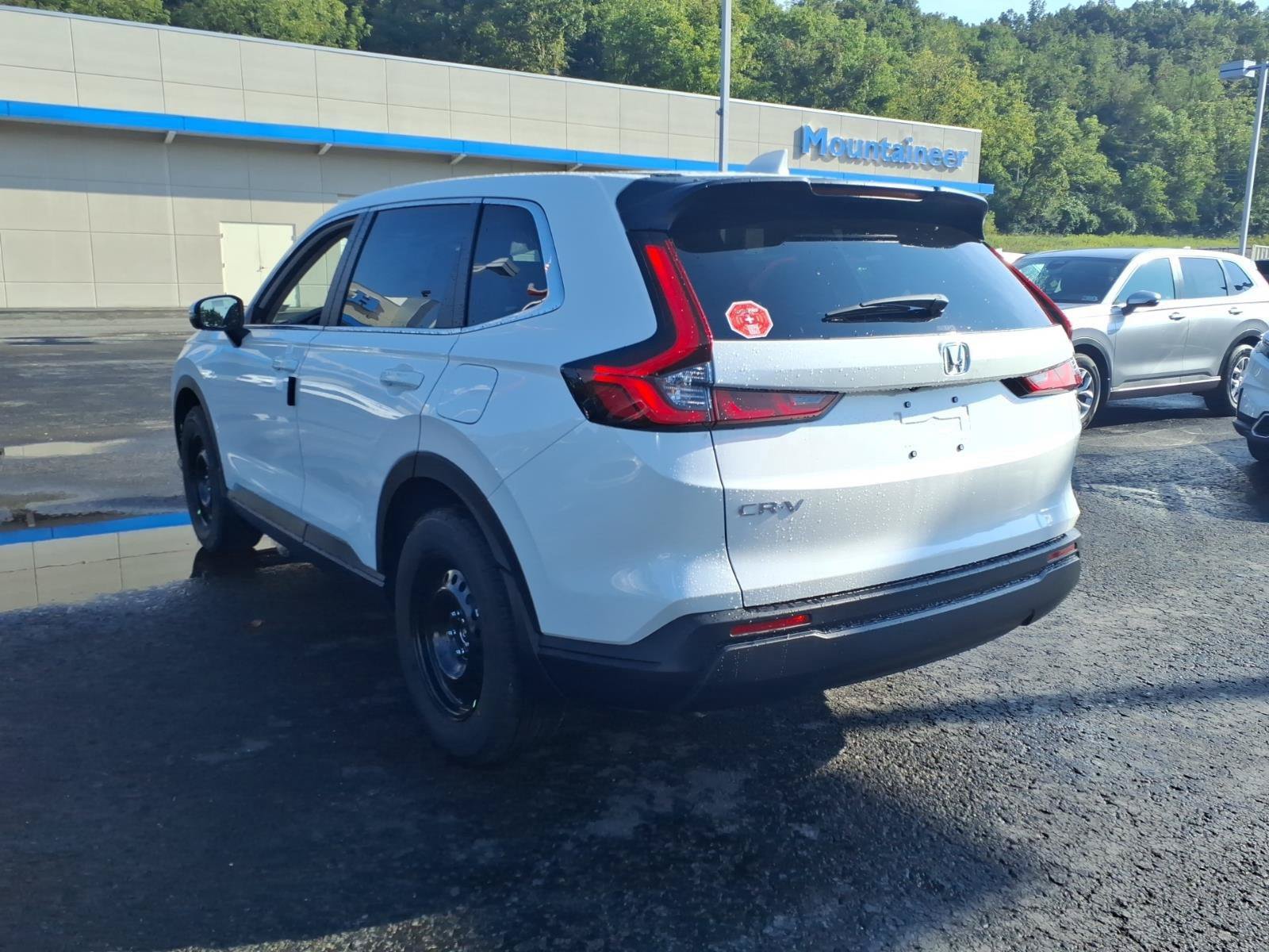 New 2026 Honda CR-V LX image 5