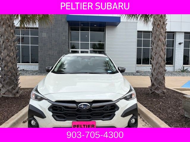 Used 2025 Subaru Crosstrek 2.0i Premium AWD/4WD image 2